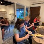 Authentic Pewter Sake Cup Experience with a Kyoto Artisan - What You Can Expect from the Workshop