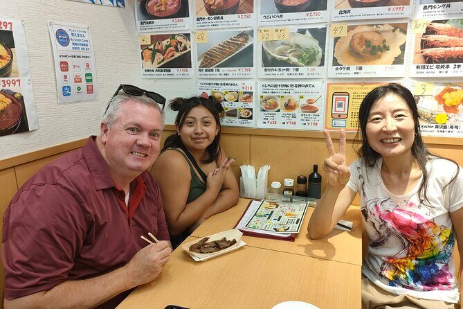 Authentic Private Osaka Street Food Tour with A Native Expert - Practical Details & Considerations  