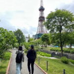 Authentic Sapporo: Nijo Market Seafood Lunch & History Tour - The Itinerary in Detail