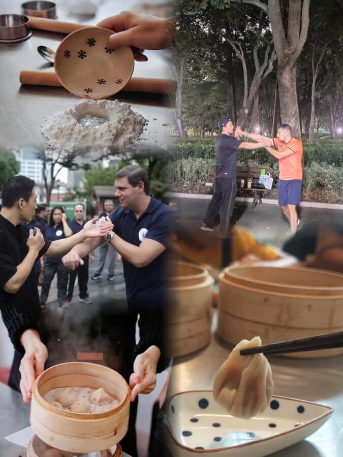 Authentic Shanghai Experience: Kung Fu & Craft Soup Dumpling - An In-Depth Look at the Experience