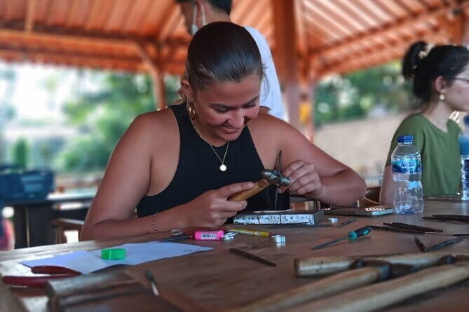Authentic Silver Jewelry Workshop in Ubud - Detailed Breakdown of the Experience