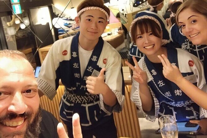 Authentic Sushi Making Experience in Sushi Restaurant in Kyoto - The Practicalities: Logistics and Group Experience