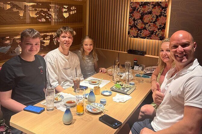 Authentic Sushi Making Experience in Sushi Restaurant in Kyoto - Practical Details: Timing, Pricing, and Group Size