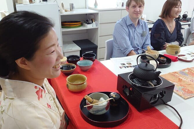 Authentic Tea Ceremony with Wagashi in Osaka - What Reviewers Say and Why It Matters