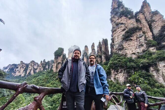 Avatar&Mt.Tianmen& Glass Bridge Exclusive Private Tour - Who Will Love This Tour?