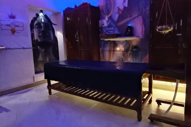 Avikarma Herbal Body Massage - The Location and Accessibility