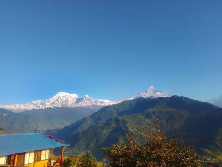 Awaken to the Himalayas: Sarangkot Sunrise Tour - Witnessing the Sunrise: A Moment of Awe