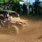 AWD Polaris 2 pax max- Adrenaline Adventure - The Experience in Practice