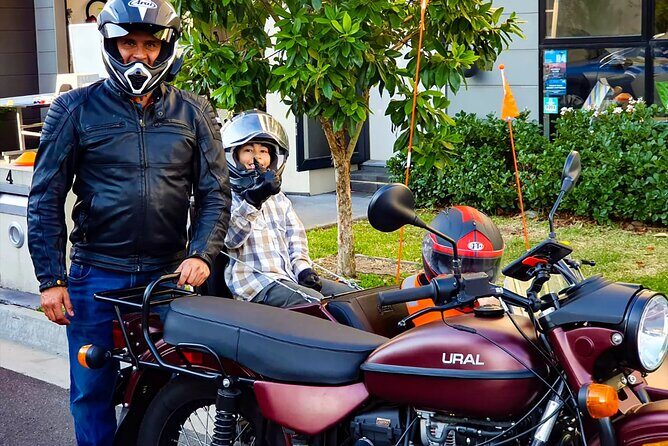 Awesome Motorcycle Sidecar Sightseeing Melbourne - Who Will Love This Tour?
