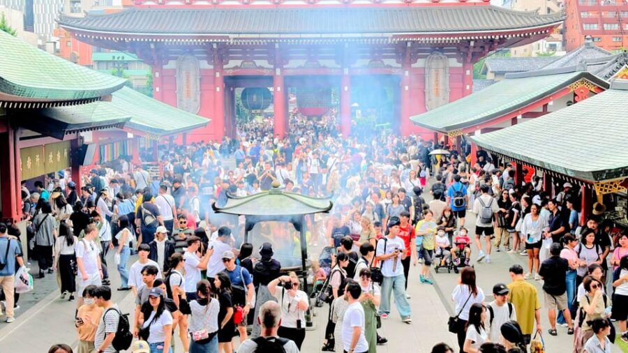 Awesome Private Tour: Tsukiji, Asakusa, Shinjuku, Shibuya - Transport, Timing, and Flexibility