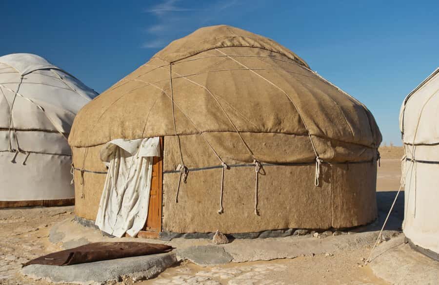 Ayaz Kala Yurt Camp Overnight Tour from Khiva - Transportation, Price, and Value