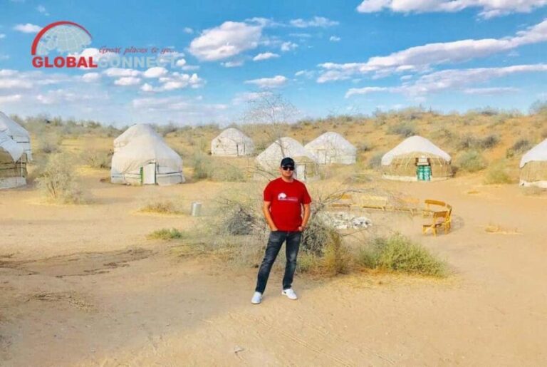 Aydar Lake Yurt Camping Tour from Samarkand to Bukhara - What Makes This Tour Stand Out?