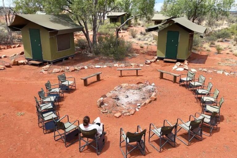 Ayers Rock: Kings Canyon West MacDonnell 3-Day Camping Tour - Why This Tour Offers Great Value
