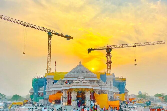 Ayodhya VIP/Sugam Darshan & Accommodation - Wheelchair support - Why Choose This Tour?