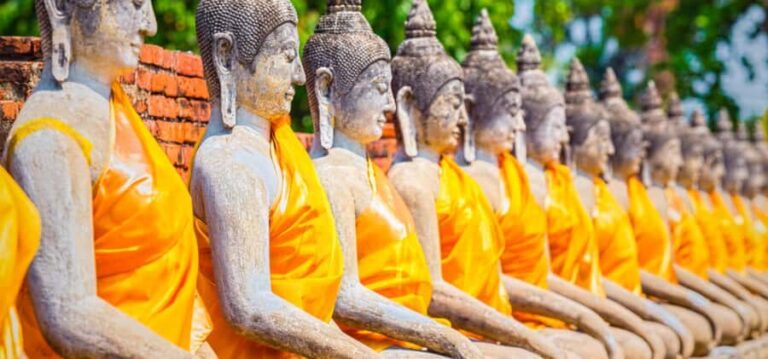 Ayutthaya City Private Day Tour + Lunch & Sunset Boat Ride - Why This Tour Offers Great Value
