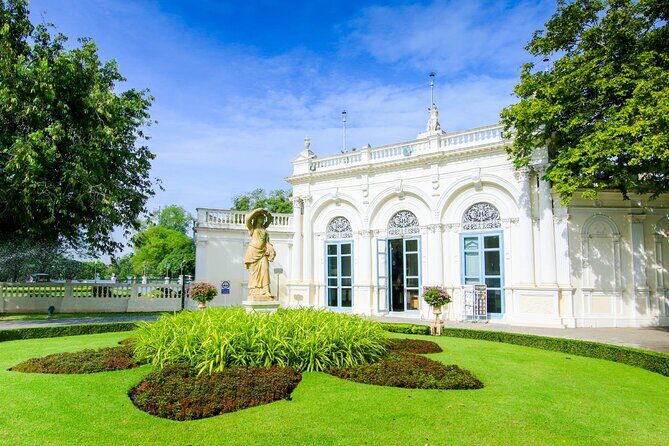 Ayutthaya City Tour and Grand Pearl Cruise from Bangkok - Who Should Consider This Tour?