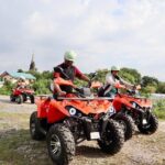 Ayutthaya Cultural Triangle Heritage Town Tour with ATV - The ATV Adventure: Off-Road Fun in the Countryside