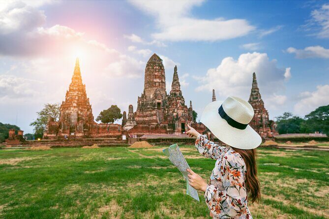 Ayutthaya Full Day history and world heritage sites - Authentic Experiences Highlighted by Reviewers