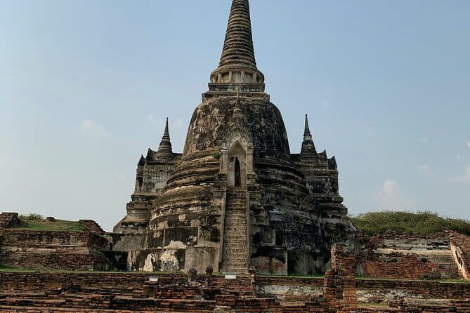 Ayutthaya Glittering Sunset Boat & Top Attraction - Bangkok - What Makes This Tour Stand Out?