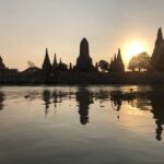 Ayutthaya: Private Ayutthaya World Heritage & Sunset Cruise - What the Tour Includes & Tips