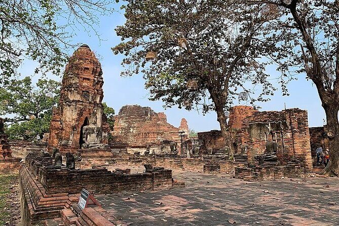 Ayutthaya Temples One Day Tour from Bangkok with Sunset Boat - What Makes This Tour Stand Out?