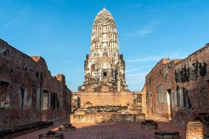 Ayutthaya Three Temple Heritage Tour by Bus - A Close Look at the Itinerary