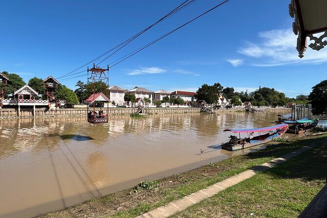 Ayutthayas Hidden Gems: Small Group Tour with Car & Local Guide - Why This Tour Works for Travelers