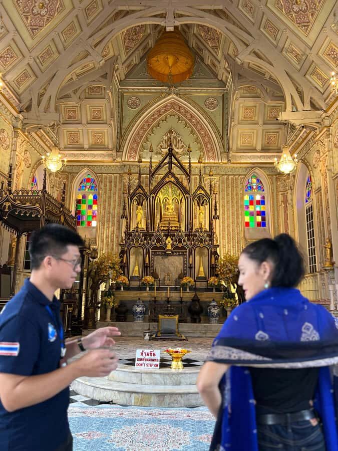 Ayutthayas Hidden Gems with Car & Local Guide (Small Group) - Transport & Group Size