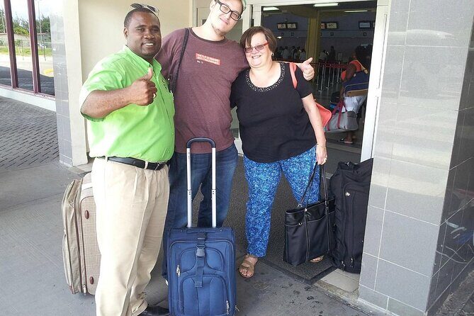 Azul Beach Resort Negril Airport Transfers from Montego Bay - The Road to Your Resort