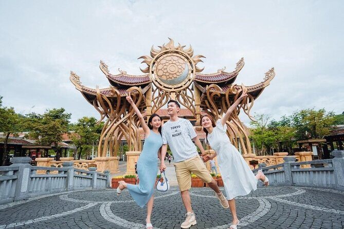 Ba Na Hills and Golden Bridge Day Tour - In The Sum Up