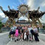Ba Na Hills/Golden Bridge Afternoon Tour & Dragon Bridge by Night - The Experience of Others: Real Insights