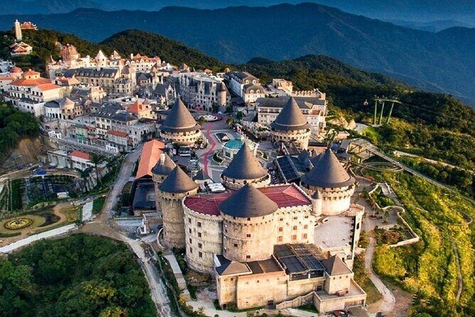 Ba Na Hills Sunset Tour with Golden Bridge & Night Dragon Bridge - Why This Tour Delivers Great Value