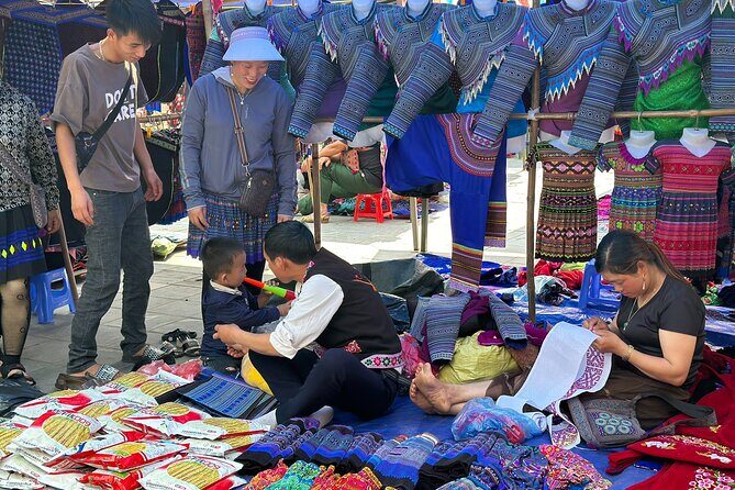 Bac Ha Sunday Market Tour (Private) - Authentic Experiences and Cultural Insights