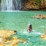 Bacardi Island, Waterfall, & Whale Watching Tour Punta Cana - The Itinerary in Detail