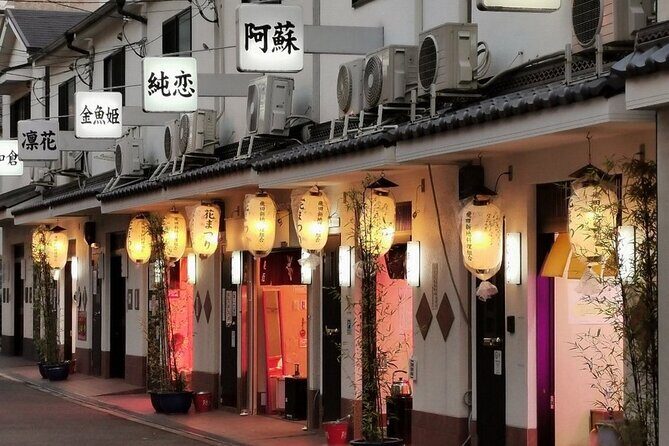 Back Alleys & Red Lights with BBQ Dinner - The Sum Up: Who Will Love This Tour?