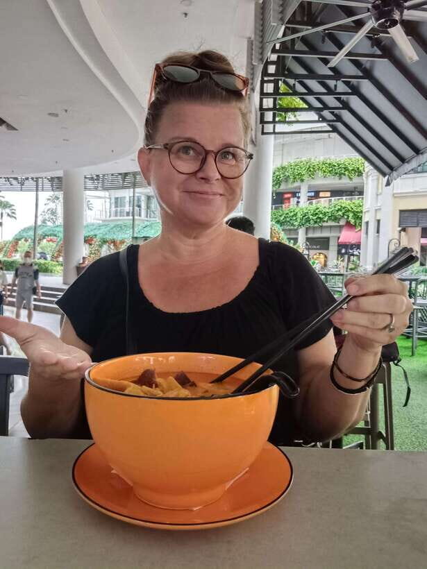 Back of the Bike Street Food Experience  Real Penang! - Exploring the Details of the Tour