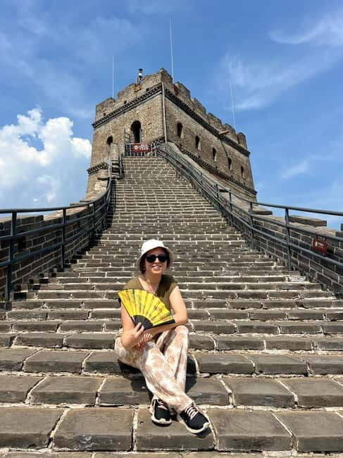 Badaling Ancient Great Wall Private Tour +Beijing Roast Duck - The Itinerary: Your Day on the Wall