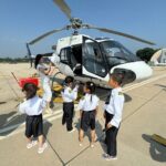 Badaling Great Wall Helicopter Tour / - The Experience: A Closer Look at the Helicopter Tour
