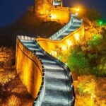 Badaling Great Wall Private Night Tour with Light & Culture shows - Authentic Experiences from Reviewers
