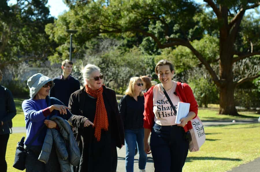 Badass Women of Sydney: Womens History Walking Tour - Authentic Experiences and Hidden Gems