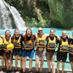 Badian Canyoneering Kawasan Falls - What to Expect from the Kawasan Canyoneering Tour