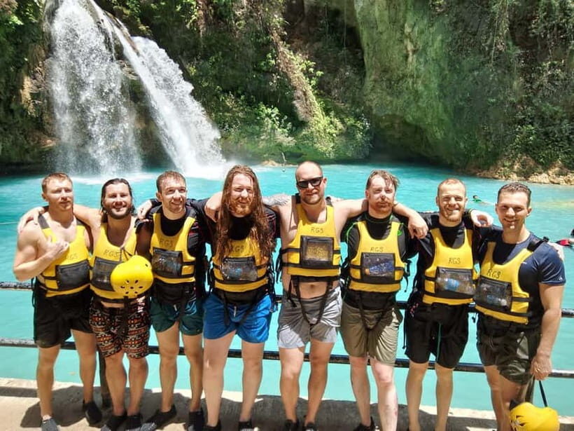Badian Canyoneering Kawasan Falls - What to Expect from the Kawasan Canyoneering Tour