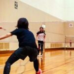 Badminton in Osaka & Kyoto with Locals! - The Social Side of the Experience