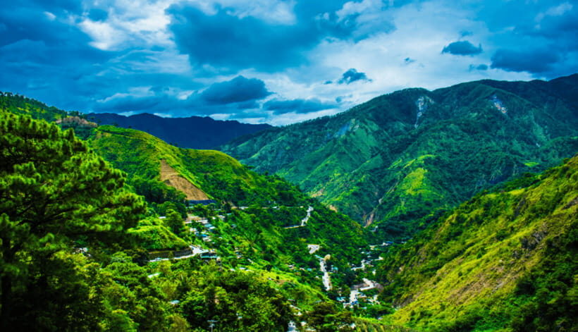 BAGUIO CITY DAY TOUR (FROM MANILA) - Starting the Day at Burnham Park