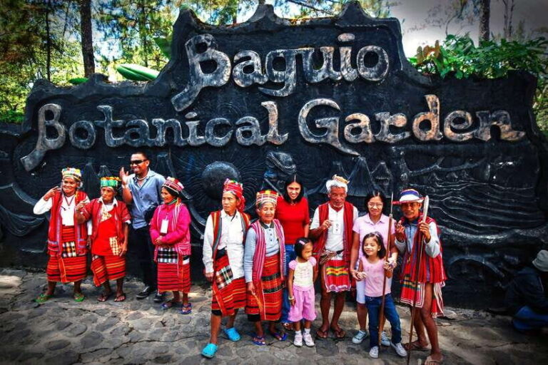 Baguio Whole Day Tour with Lunch (Private Tour) - Whats Included & Whats Not