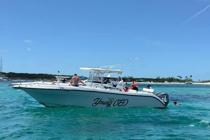 Bahamas Island Private Hopping Adventure - The Value of the Experience