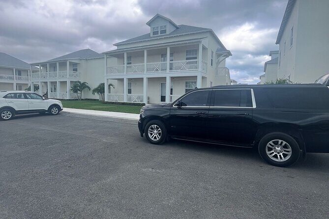 Bahamas Palm Cay Private Round Trip - The Sum Up