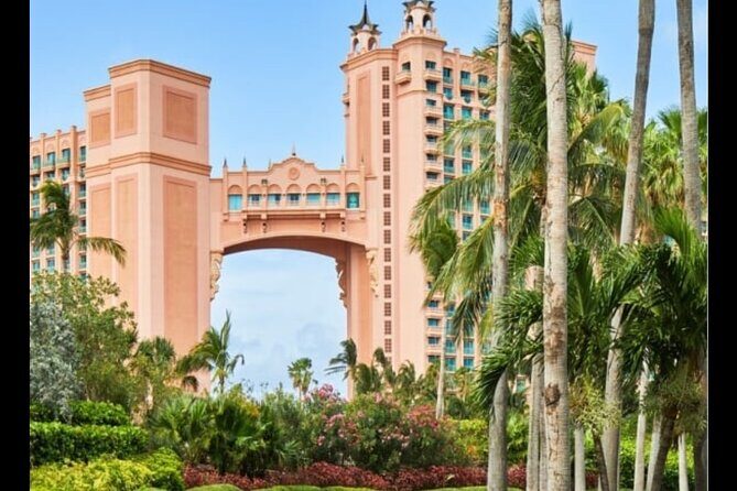 Bahamas Private Minivan Transport - The Itinerary and Experience Breakdown