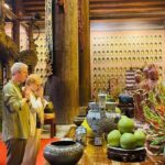 Bai Dinh Pagoda Night Tour - The Wind Chime Area and Release Lake