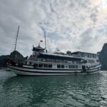 Bai Tu Long Bay 2 Days 1 Night With Renea Cruise - Day 1: Setting Sail into Serenity